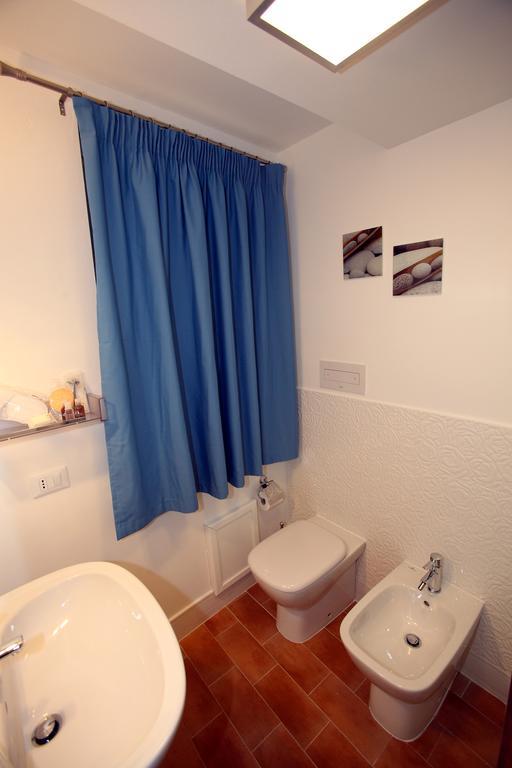 B&B Teatro Palermo Pokoj fotografie