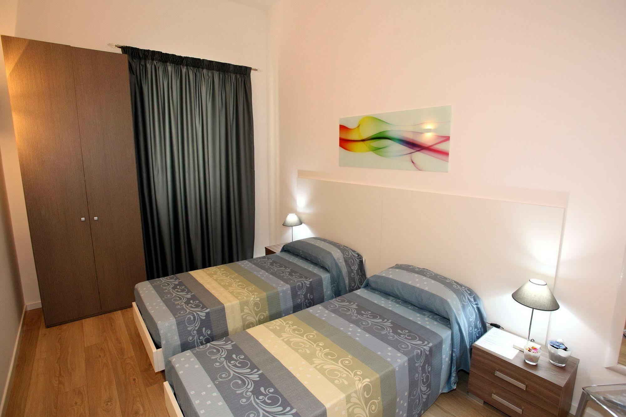 B&B Teatro Palermo Exteriér fotografie