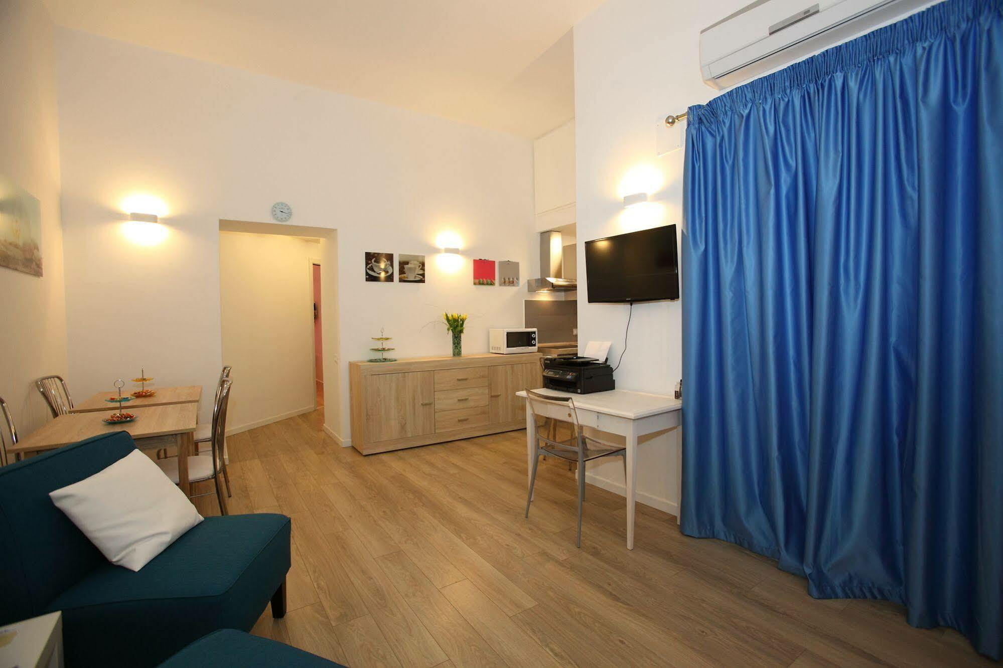 B&B Teatro Palermo Exteriér fotografie