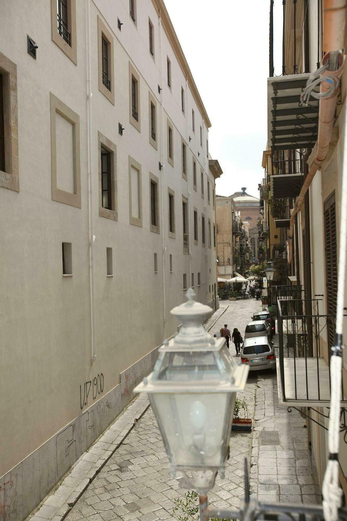 B&B Teatro Palermo Exteriér fotografie