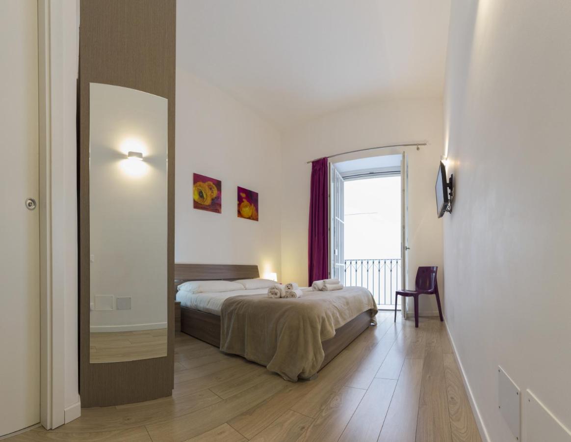 B&B Teatro Palermo Exteriér fotografie