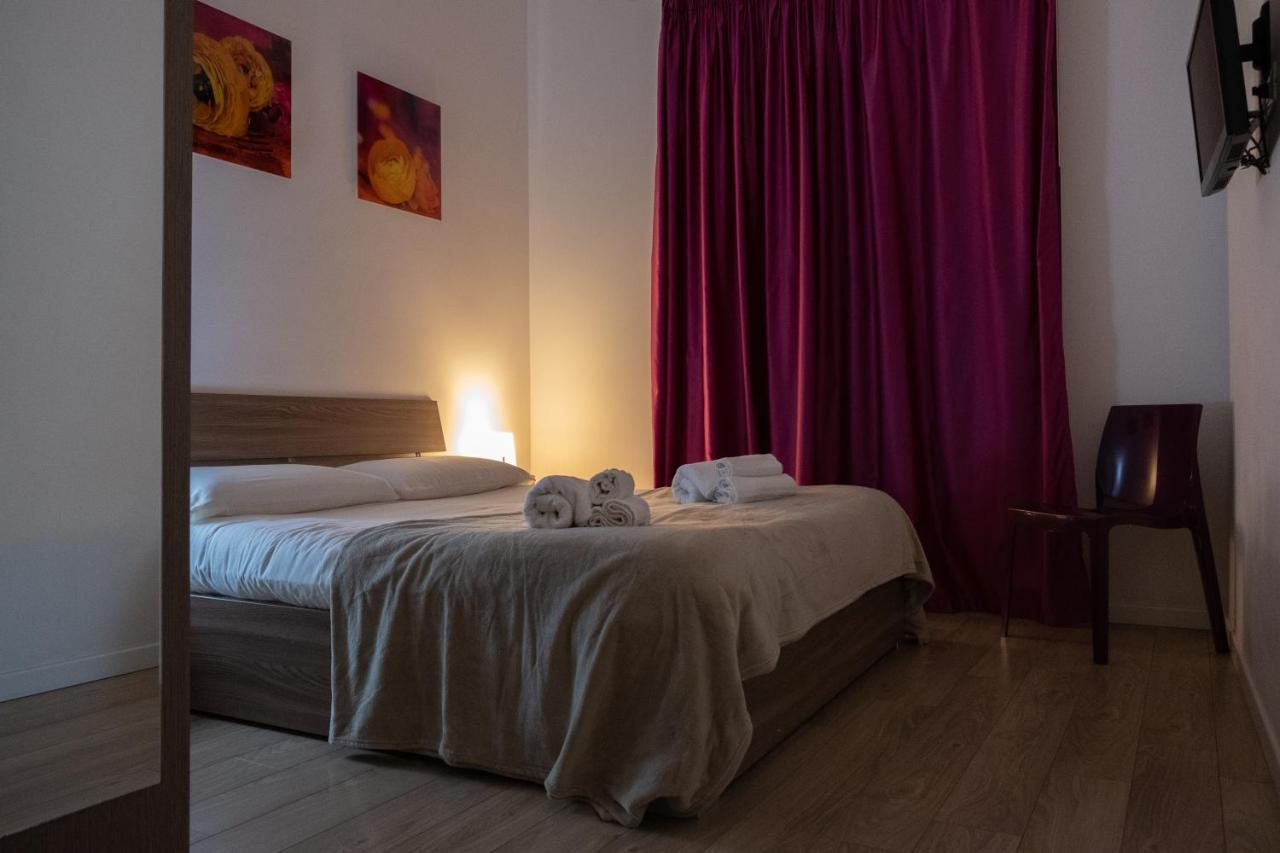 B&B Teatro Palermo Exteriér fotografie