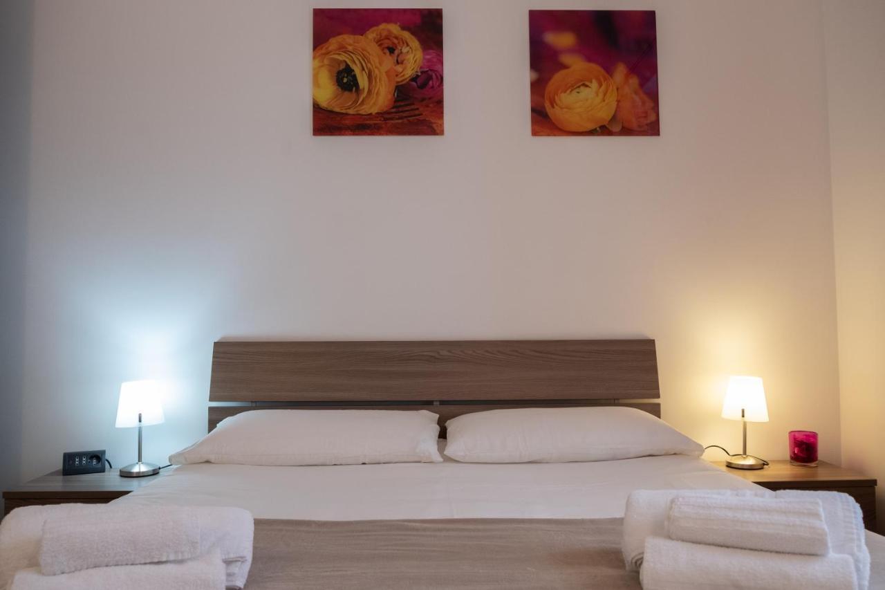 B&B Teatro Palermo Exteriér fotografie